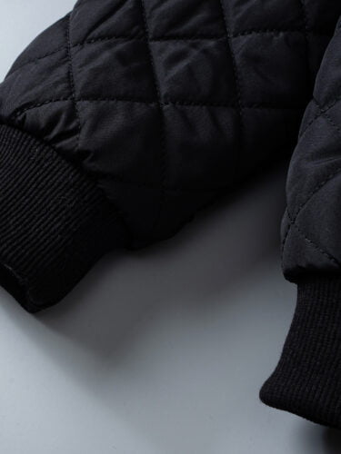 Children's Clothing Autumn and Winter Children's Winter Clothing Quilted Cotton Clothes Men's and Women's Winter Jackets Hooded Lamb's Wool Cotton Clothes - Image 6