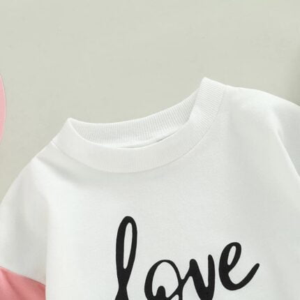 infant bag fart clothes long sleeve cotton triangle clothes crawling clothes newborn - Image 5