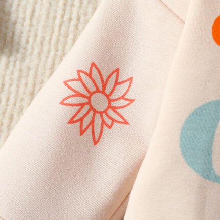 New Autumn Baby Triangle Bag Clothes 0-12 Months Big Baby Clothes Spring and Autumn Baby Triangle Climb - Image 6