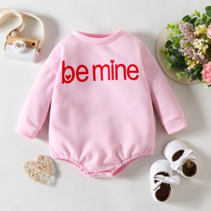 Cross-border new baby clothes, onesies, newborn children's clothes, baby clothes, climbing clothes, cotton pajamas, foreign trade