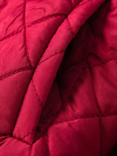 Children's cotton clothes of loose short lambswool stitching, fleece thickened cotton clothes, hooded children's jacket - Image 5