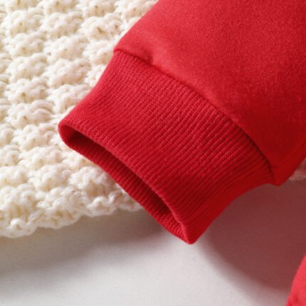 children's clothing 0-18M summer new baby cotton long-sleeved triangle crawling clothes baby bag - Image 6