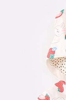 Girls' Jacket New Jacket  Baby Girl Jacket Kids Hooded Jacket - Image 9