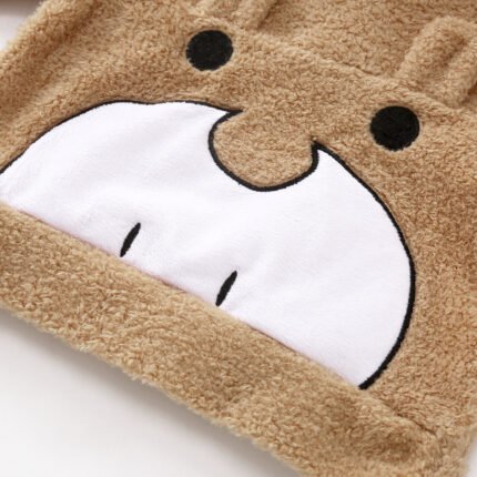Cross border New Boys' Infant Hoodie+Pants Set - Image 3