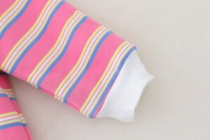 Boys and girls new cute baby pile bib two-piece set small children's clothing - Image 15