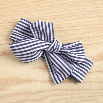 Cross border Girls Baby New Triangle Sweetheart+Triangle Sweetheart+Headwear Three piece Set - Image 4