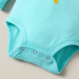 Set of 3 Baby Cloud Rompers - Image 3
