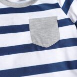 Toddler Boy Print Casual Short-sleeve Tee - Image 4