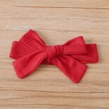 Girl Watermelon Print Sleeveless Ruffle Dress & Headband Set - Image 7