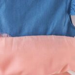 Baby Star Embroidered Denim Dresses - Image 7