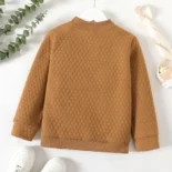 Autumn casual jacket clothing jacket - Image 4