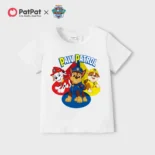 Kids Clothing t shirt Baby Boys Tops Short Sleeve Cotton Tees tshirt Children Casual Cartoon Printed Clothing