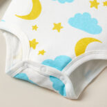Set of 3 Baby Cloud Rompers - Image 5