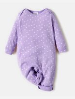 Care Bears Unisex long Sleeve Cotton Bodysuit Set 3pack - Image 4