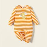 Care Bears Unisex Short Sleeve Cotton Bodysuit Set 2pack