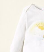 Care Bears Unisex Short Sleeve Cotton Bodysuit Set 2pack - Image 8