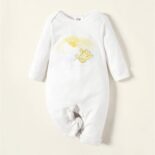 Care Bears Unisex Short Sleeve Cotton Bodysuit Set 2pack - Image 3