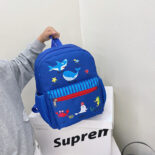 Backpack Blue