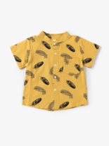 Children's clothing summer new children's clothing summer clothing boys baby infant children's suit short-sleeved suit two-piece suit trendy - Image 3