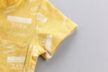 children's clothing summer new children's clothing boys baby infant children's suit shirt short-sleeved suit summer clothes - Image 5