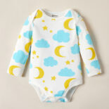 Set of 3 Baby Cloud Rompers - Image 6