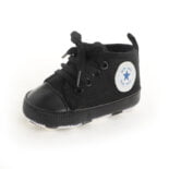 Classic canvas men's and women's baby shoes soft sole toddler shoes baby shoes - Image 10