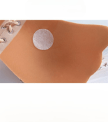 Silicone bra goddess nipple invisible bra silicone plus size breast stickers seamless - Image 3