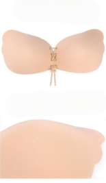 Silicone bra goddess nipple invisible bra silicone plus size breast stickers seamless - Image 6