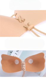 Silicone bra goddess nipple invisible bra silicone plus size breast stickers seamless - Image 5