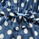 Overalls for 3 years, dotted - Image 4