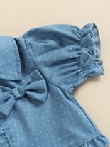 3-Piece Baby Girls Outfit Set - Image 5
