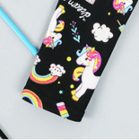 Cartoon leggings for girls 3-8 years old for children autumn and winter cartoon unicorn pattern leggings for children pencil pants - Image 2