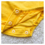 Clothes baby spring and summer climbing clothes letter cotton short sleeve hooded two-piece set - Image 9