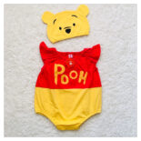 Clothes baby spring and summer climbing clothes letter cotton short sleeve hooded two-piece set