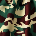 Girls and children   spring and autumn long sleeve top + camouflage strap skirt sister two-piece children's - Image 7