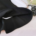 Very Fish Spring Dress Girls Tulle Shirt Dress Baby Strap Dress Two Piece Set AQ020 - Image 3