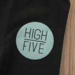 Baby Long-sleeve Cotton Unisex Retro Letter Baby's Sets - Image 5