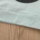 Baby Long-sleeve Cotton Unisex Retro Letter Baby's Sets - Image 7