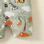 Children's clothing resort style jumpsuits