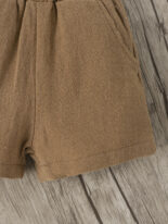 Children's clothing holiday style boy shirt set - Image 3