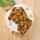 Spring and Autumn New Cute Newborn Baby Boy Dinosaur Print Jumpsuit Long Pants Two Piece Set