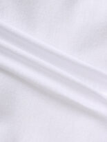 Girls style summer letter short-sleeved dresses are sent on behalf of one piece - Image 7