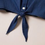 Spring and Autumn New Girls Dress Children's Long Sleeve Strawberry Princess Dress Medium and Big Kids Printed Children's Two-Piece Set - Image 3