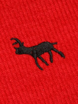 Children's clothing boys autumn and winter two-color Persian threaded lapel fake two-piece + corduroy trousers two-piece set - Image 6