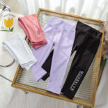 Children's leggings spring and autumn spring clothes new wear versatile baby shark pants casual girls trousers tide