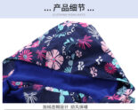 Girls printed fleece jacket kids outdoor casual sports jacket jacket kids jacket hoodie - Image 5