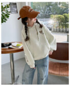 Girls' Spring Clothes Set New Big Boy Women's Spring and Autumn Two Pieces Children's Girls Clothes - Image 3