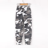 Boys' cargo pants spring and autumn new camouflage trousers, children's slacks, version of leggings