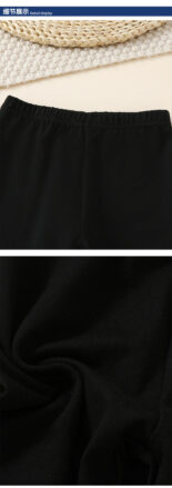 Girls and children's trousers, butterfly print, children's spring and autumn new style baby girls casual and versatile leggings - Image 5