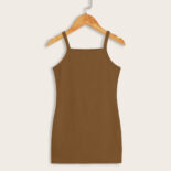 Children's skirts are for children's clothing baby girls, fashion tight skirts, and sundresses - Image 2